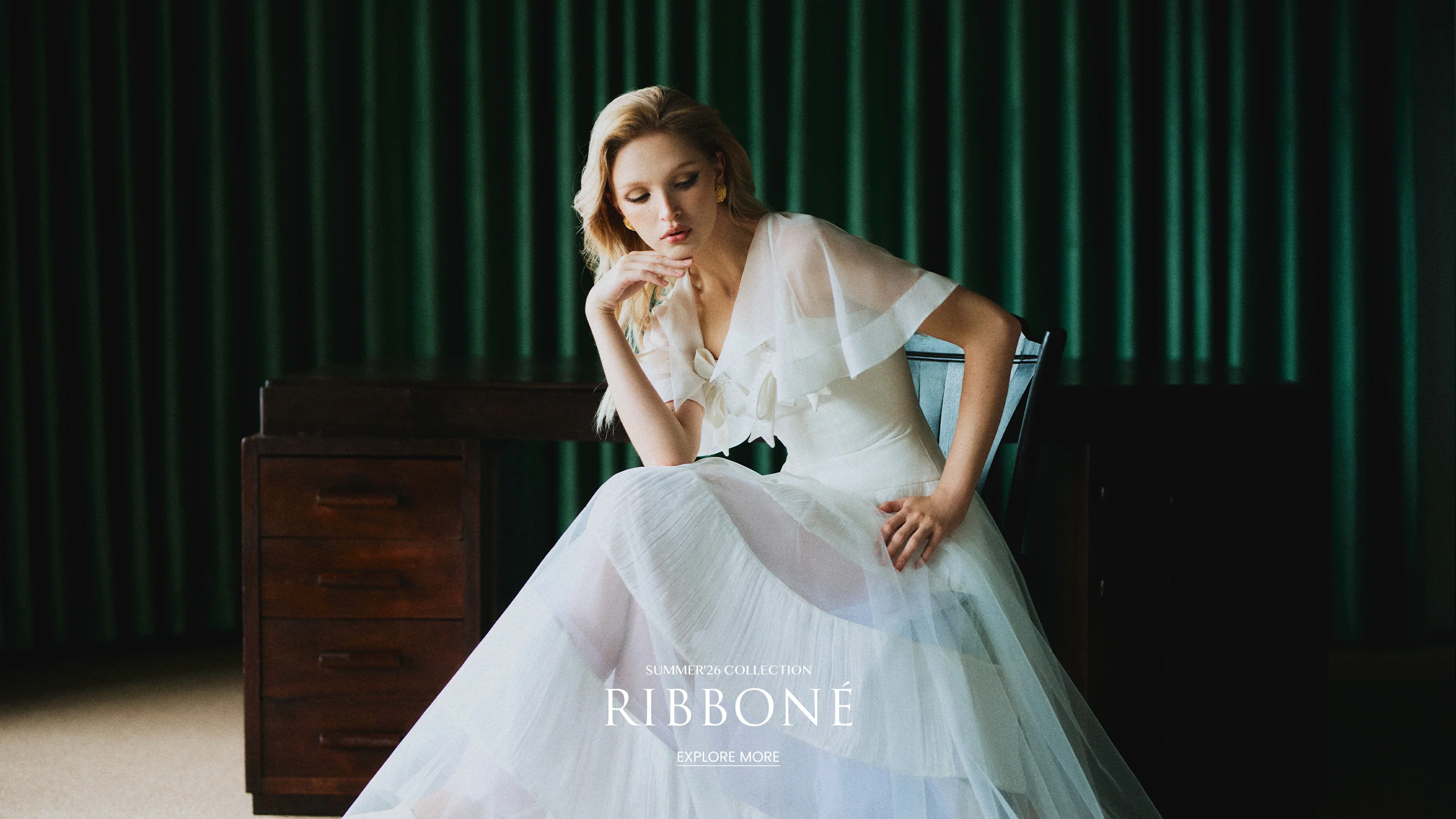 Effortless Elegance, Curated by Asia